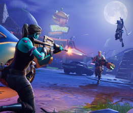 Fortnite Von Epic Games - 