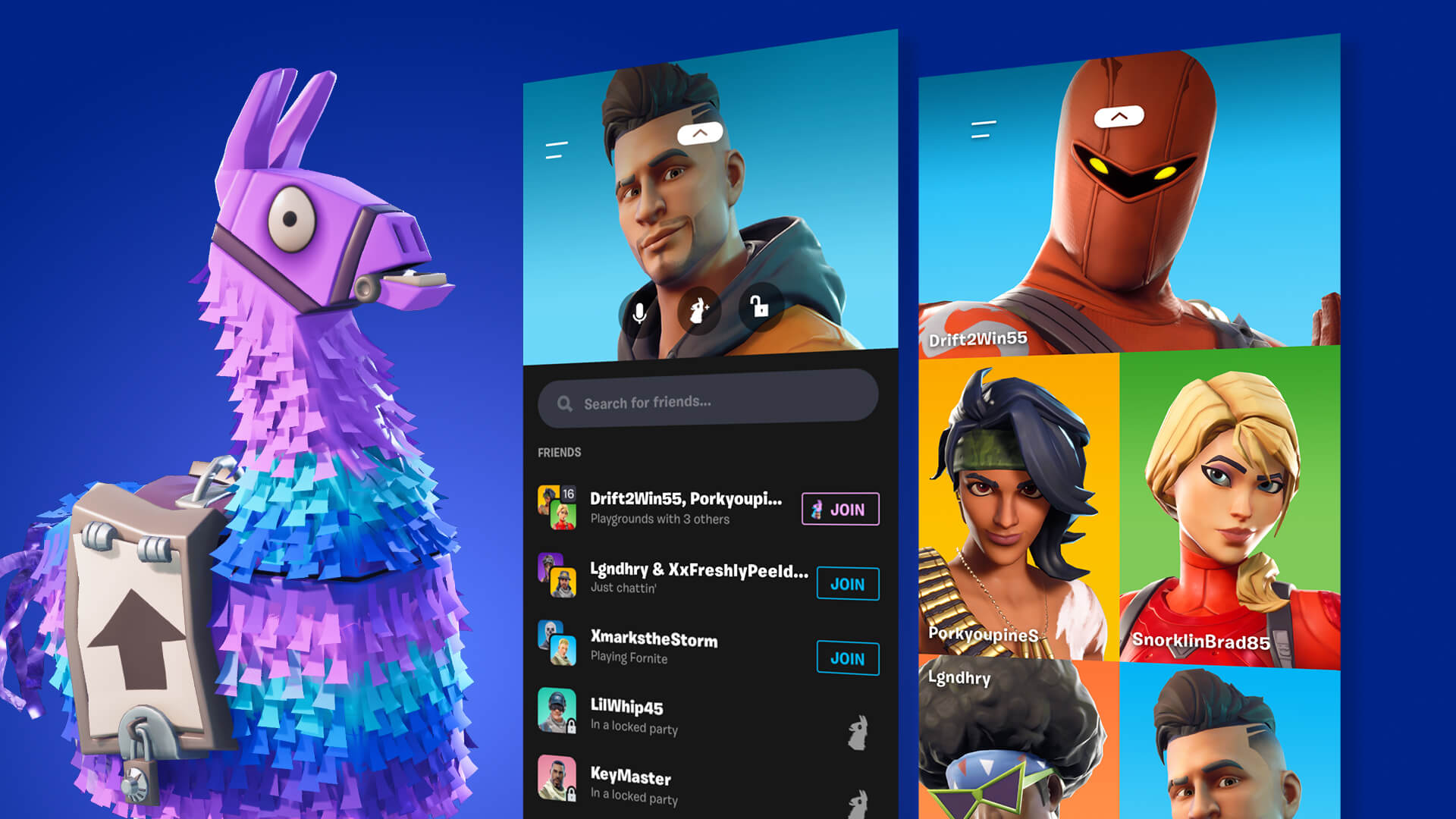 Epic Games Store Social Update - Epic Games Store