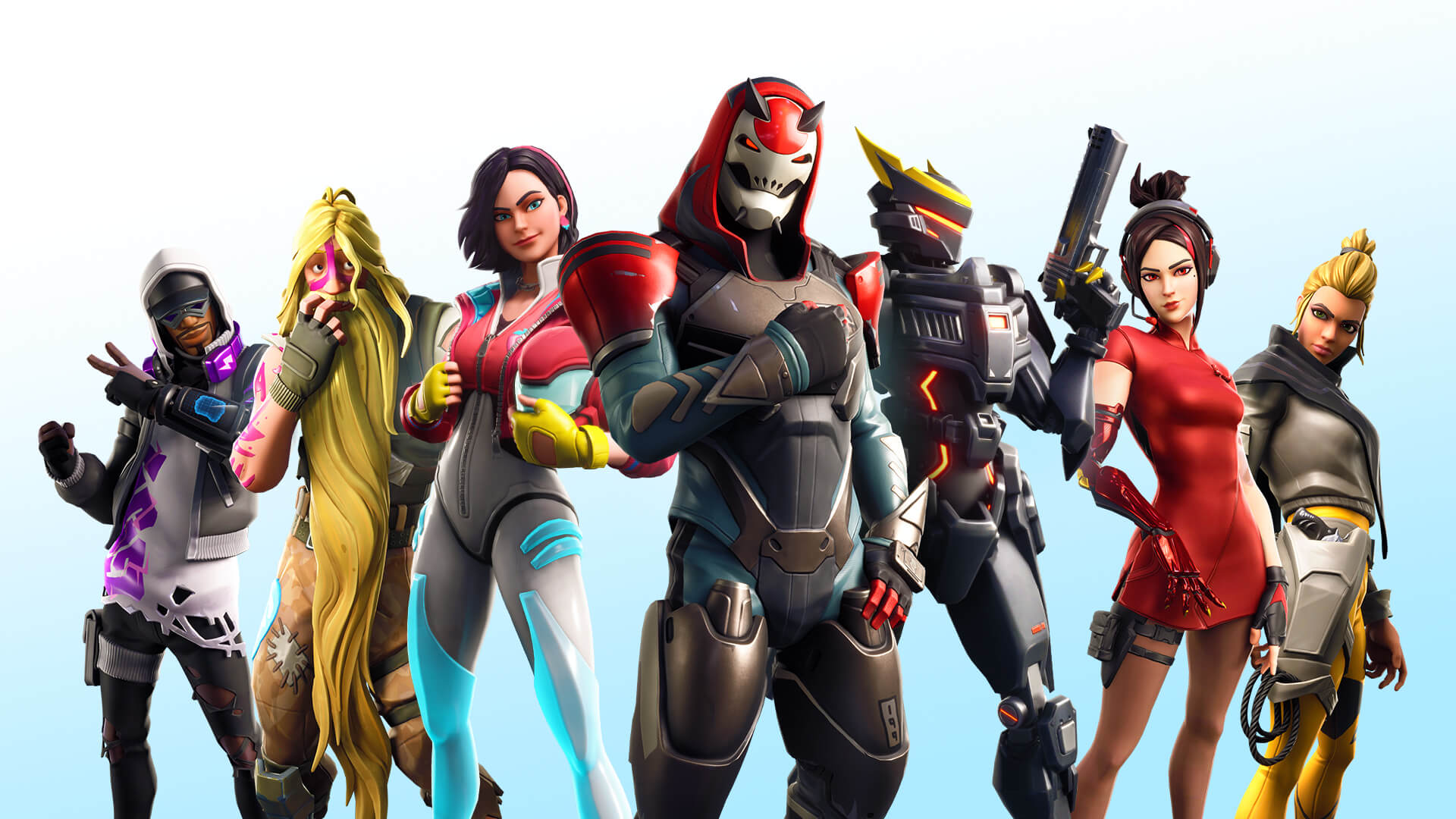  - skin fortnite chevaleresse rouge