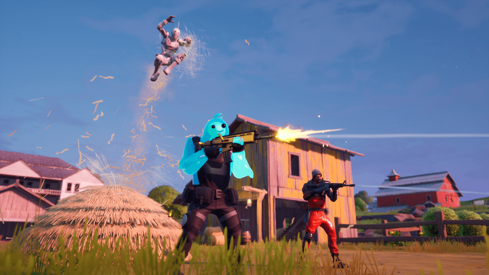 Fortnite In Game Screenshots Digan Whisky Asi Es Como Se Sacan Las Mejores Capturas De Pantalla