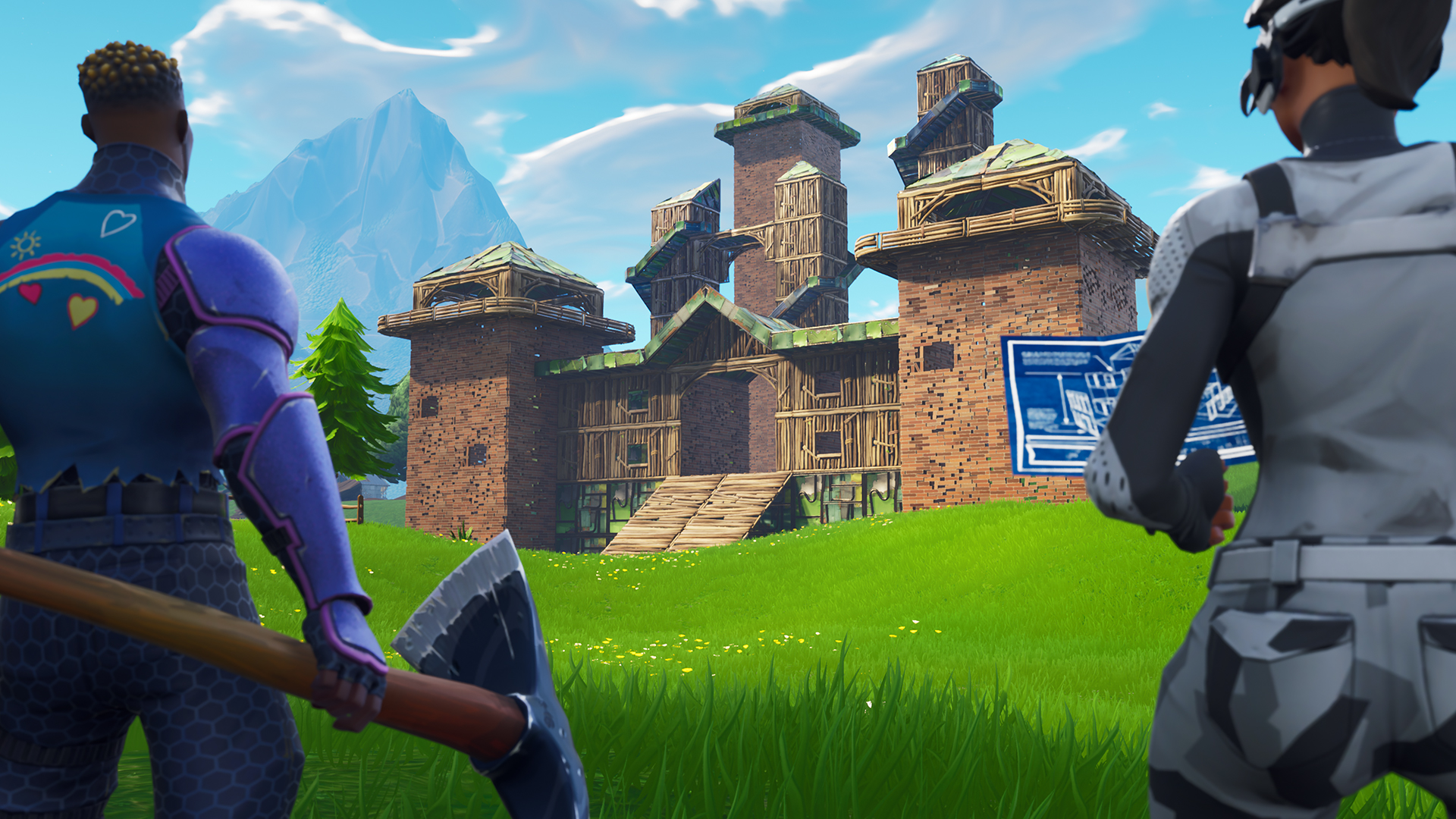 Fortnite People Playground Playground Ltm Postmortem