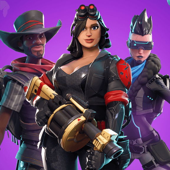 Save the World Cosmetic Update #2