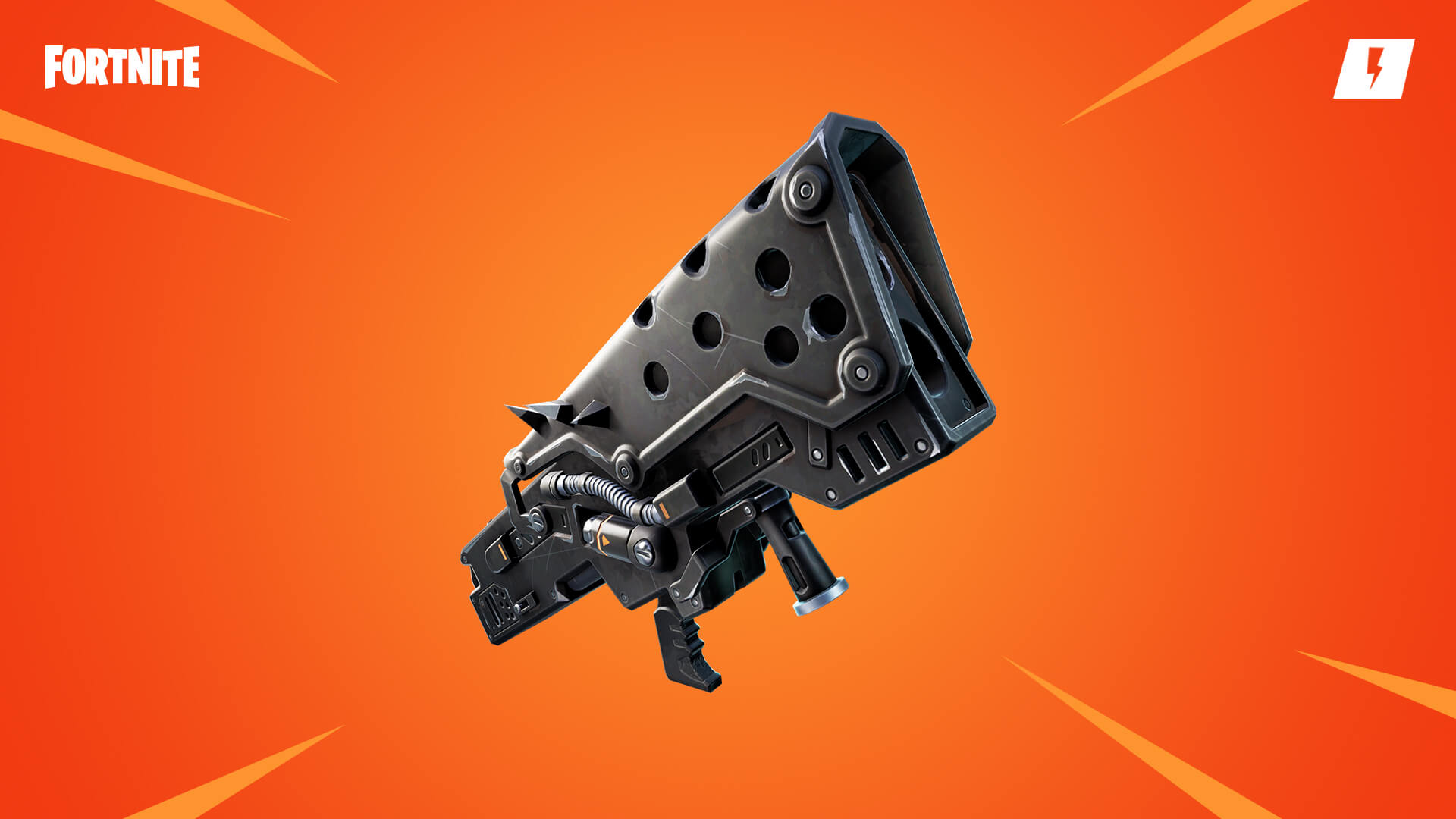 View Fortnite Storm Mythic Item PNG