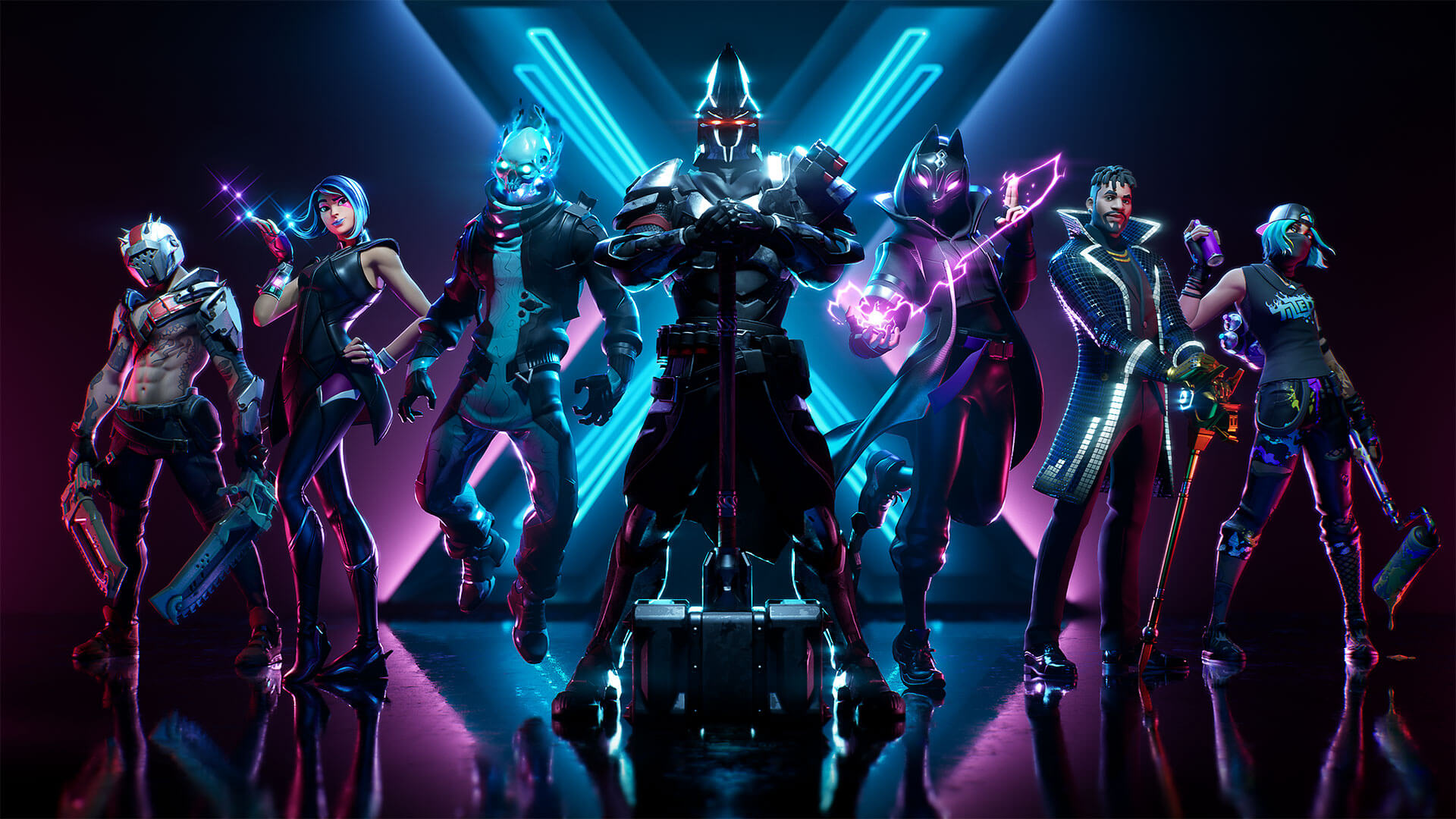 Announcing Season X Out Of Time - 