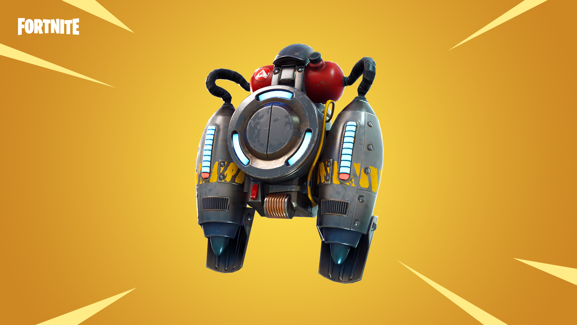 Epic Games Fortnite - br04 social jetpack png