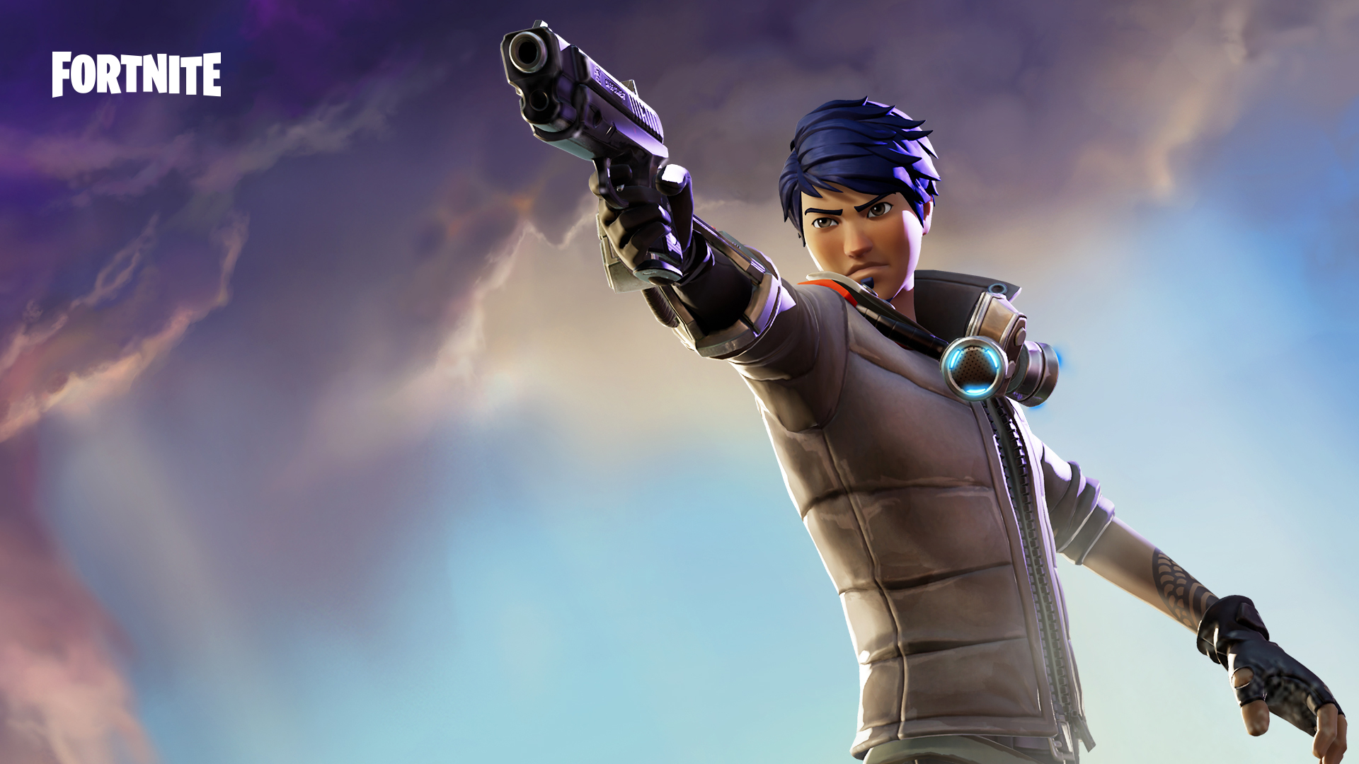 Epic Games' Fortnite - 1920 x 1080 jpeg 801kB