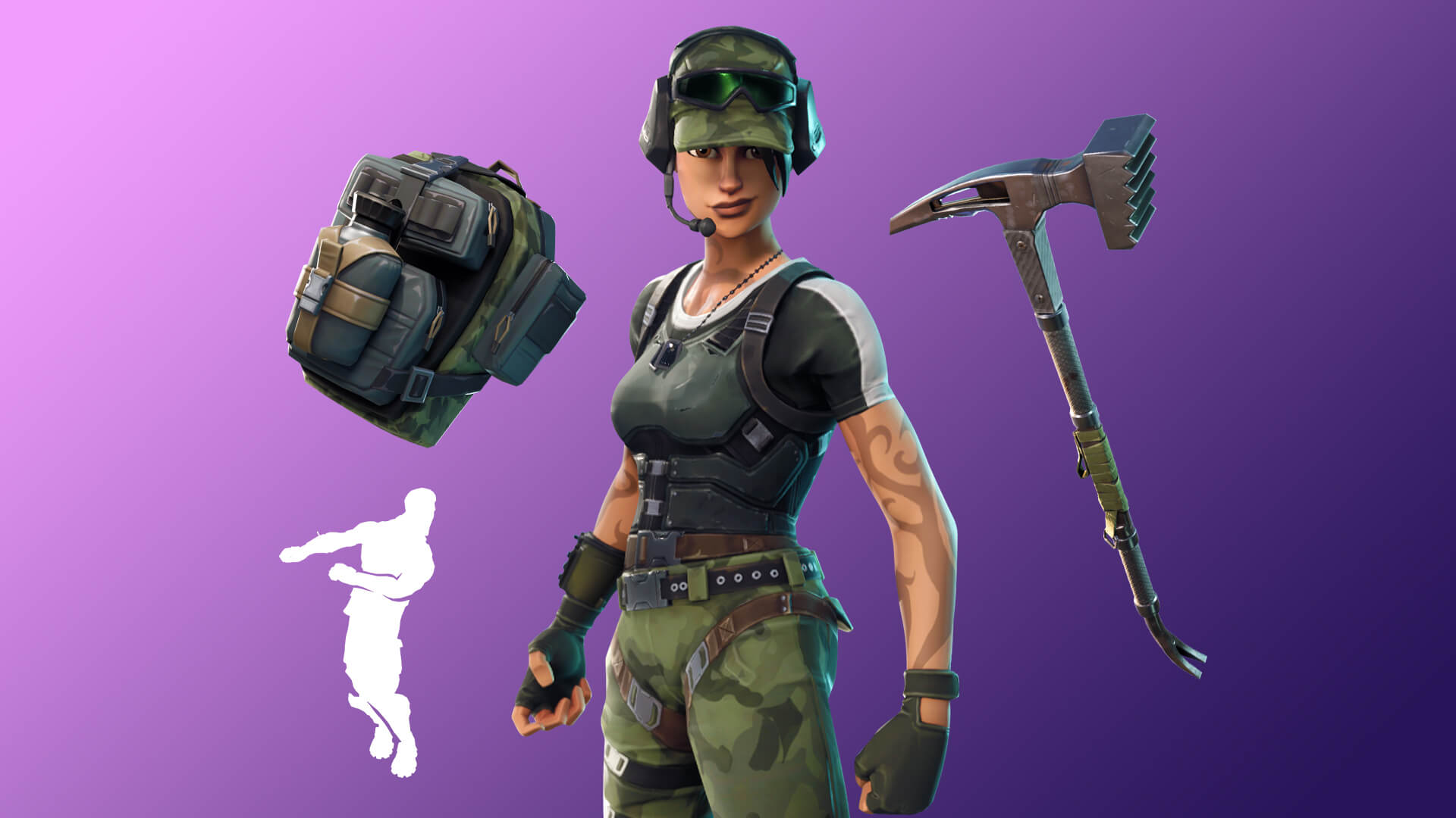 Fortnite Twitch Prime Pack Now Available