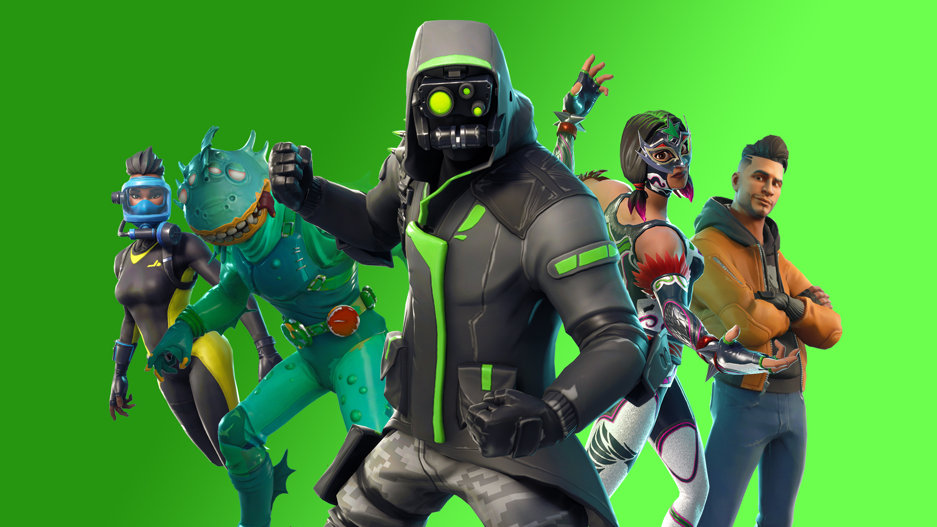 Fortnite Epic Games Fortnite OG Season 3 Looks To Switch Up The Map