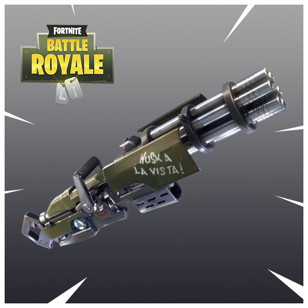 Epic Games Fortnite - minigun es fnbr social minigun jpg