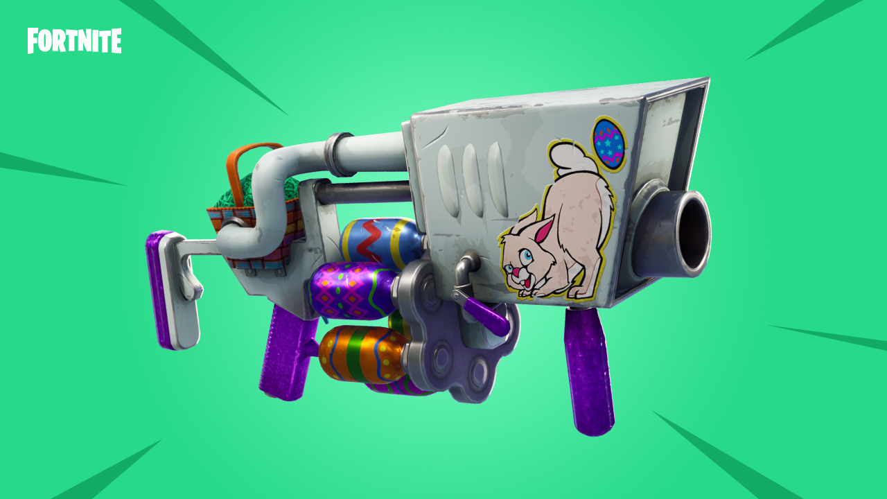 Fortnite pickaxe easter eggs