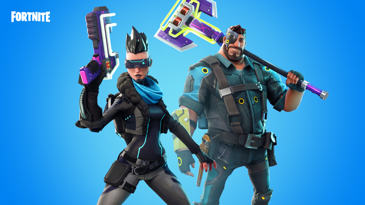 intothestormencore jpg - boutique du jour fortnite 20 avril