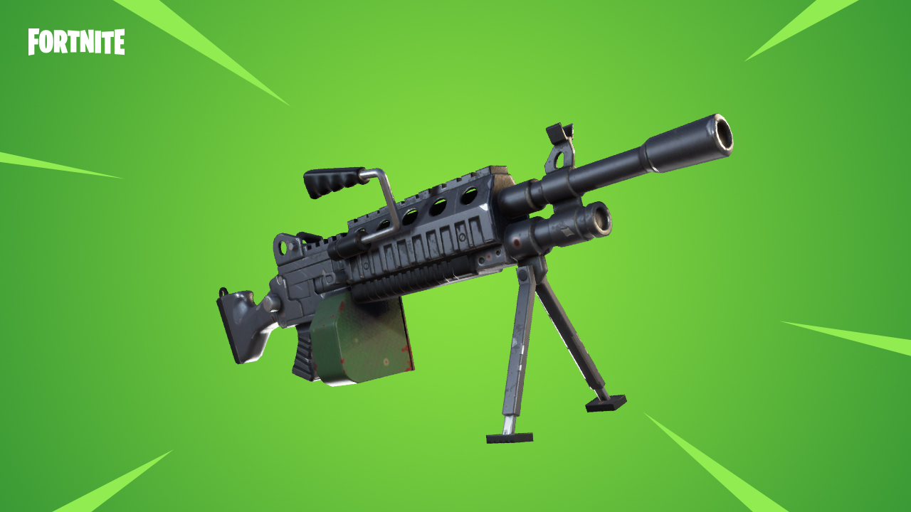 A Powerful New Sniper Rifle Is Coming Soon To 'Fortnite: Battle