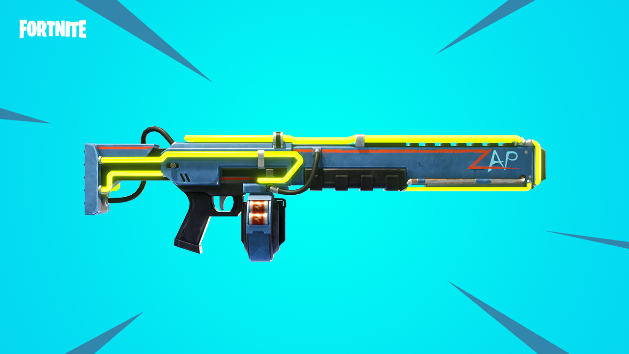 aterriza la mercury lmg una ametralladora para el modo salvar el mundo - fortnite salvar el mundo armas