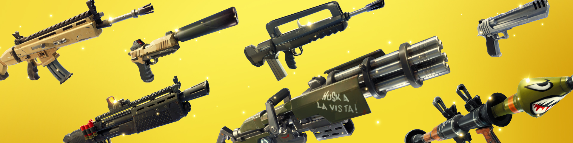 Fortnite promotional artwork
