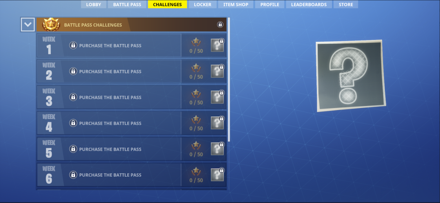 2018 02 19 08 32 56 weekly challenges google - daily challenges fortnite rewards