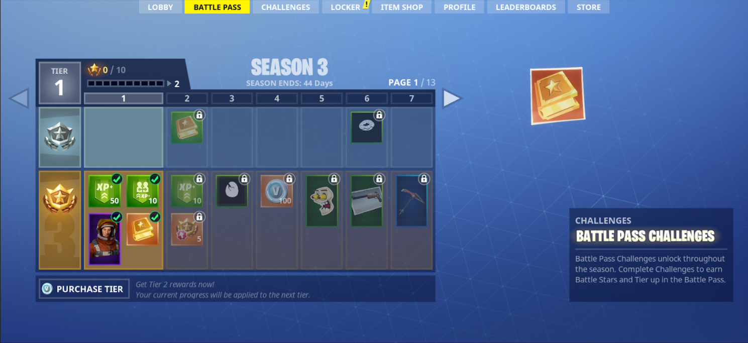 Welcome To Season 3 Battle Pass Breakdown - 