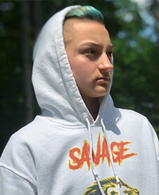 The Backpack Kid