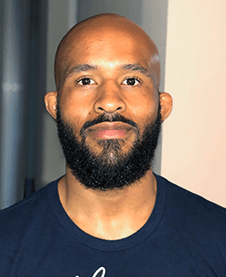 Demetrious Johnson