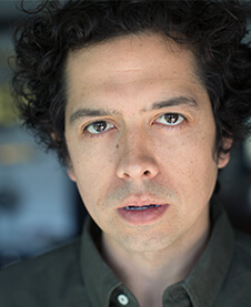 Geoffrey Arend