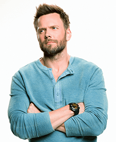 Joel Mchale