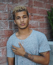 Jordan Fisher