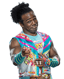 Xavier Woods