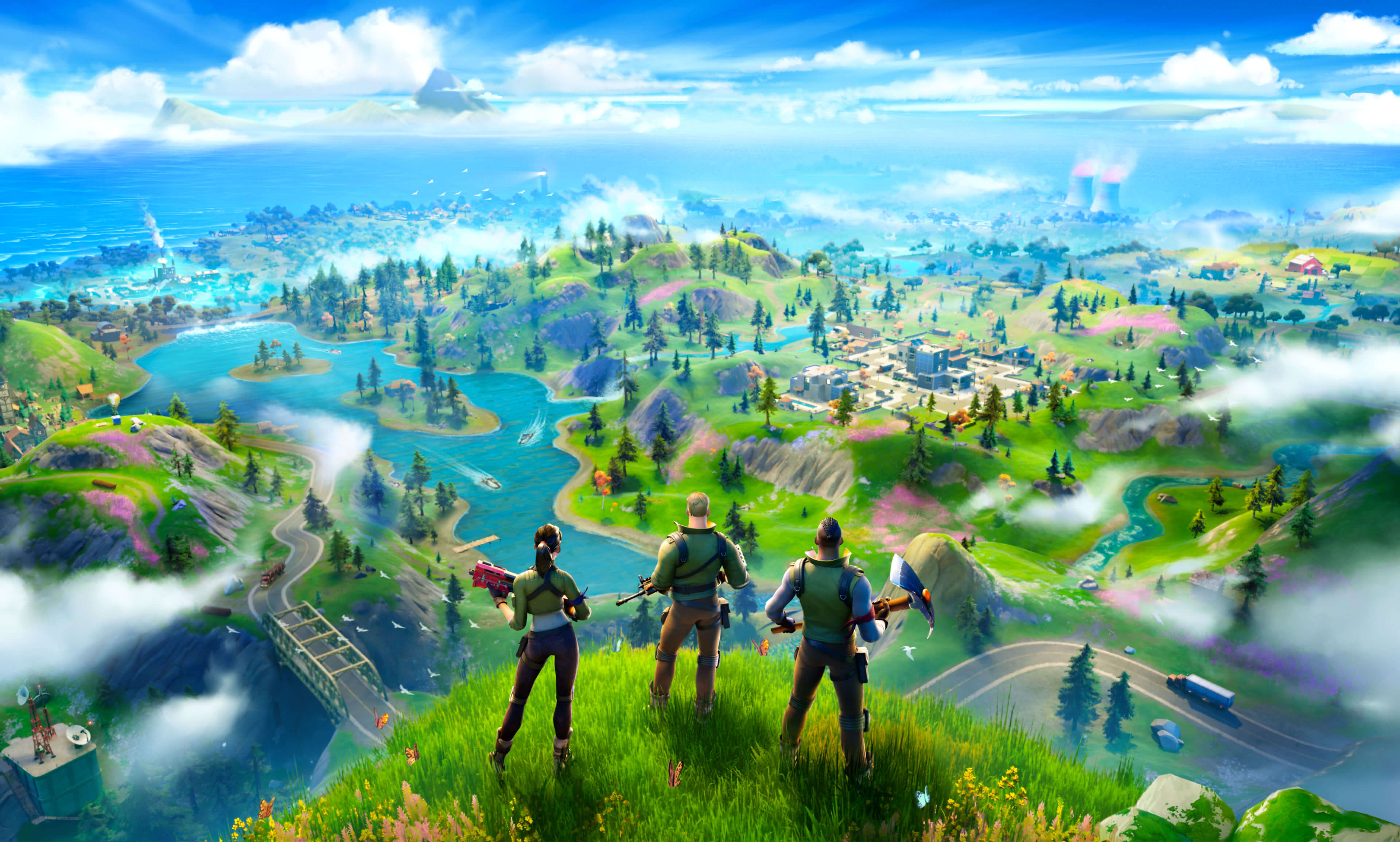 Fortnite Play Free Now Official Site Epic Games - 