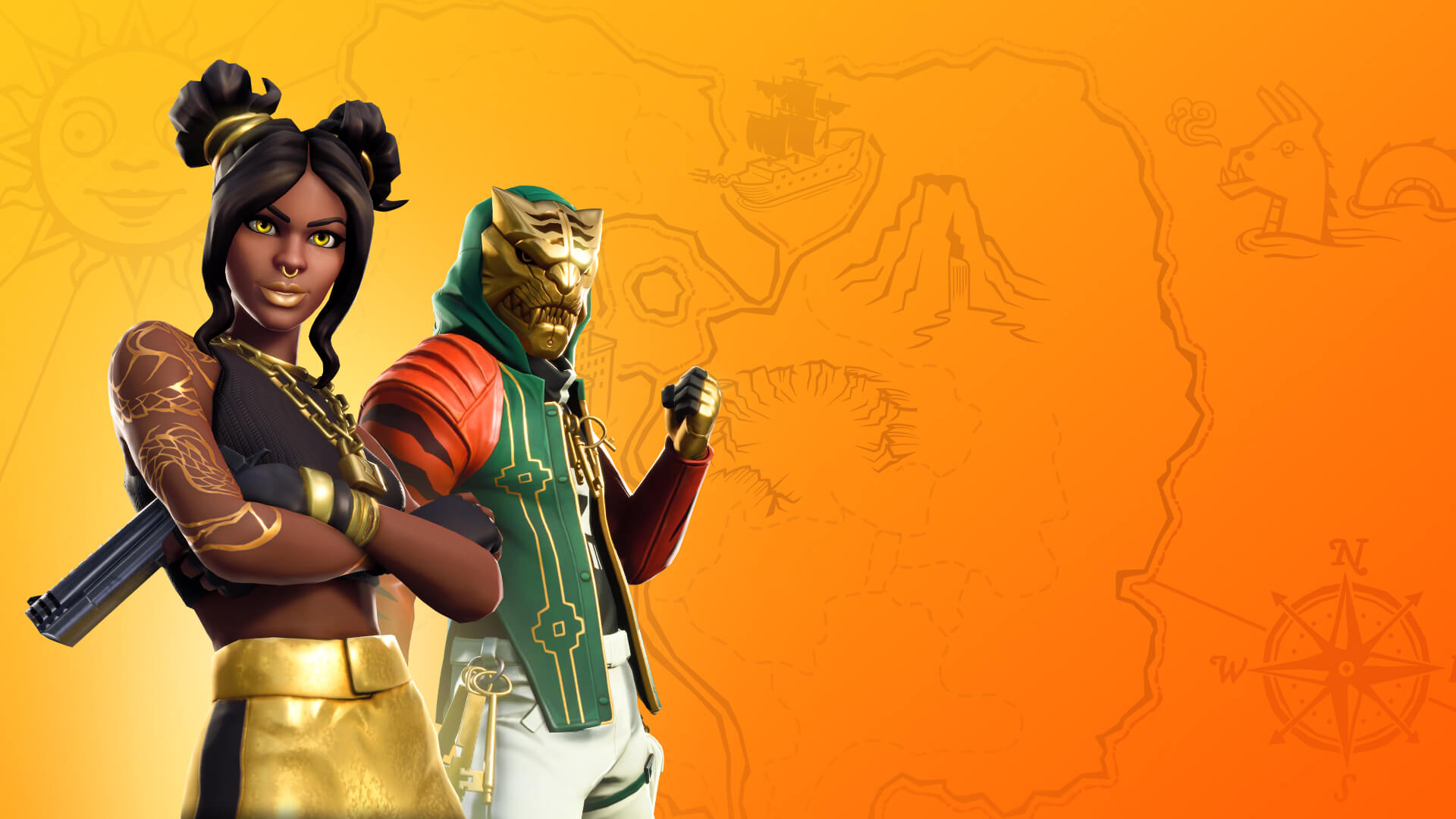  - alle neuen fortnite skins season 8