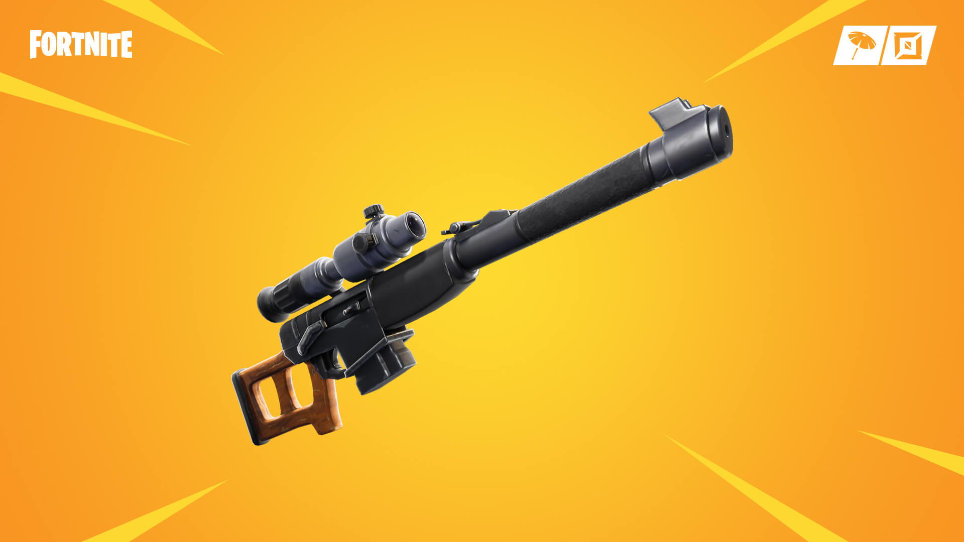 Fortnite v10.00 Content Update - Automatic Sniper, Tilted Town, and more