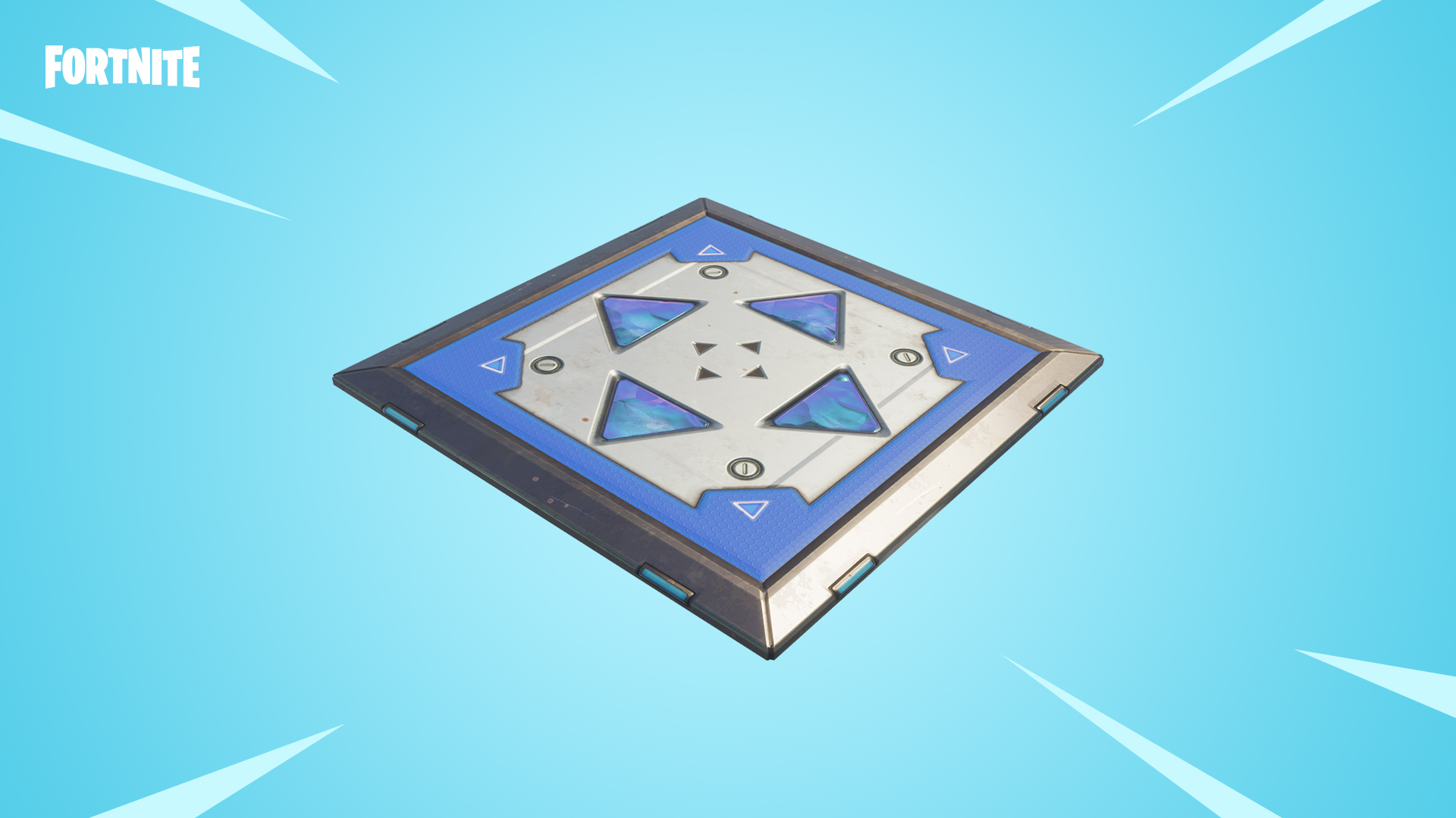 Fortnite Equip Trap V4 3 Content Update