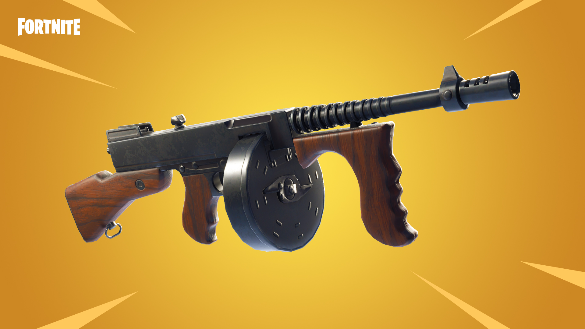 Fortnite Gun That Starts With A G V4 5 Content Update