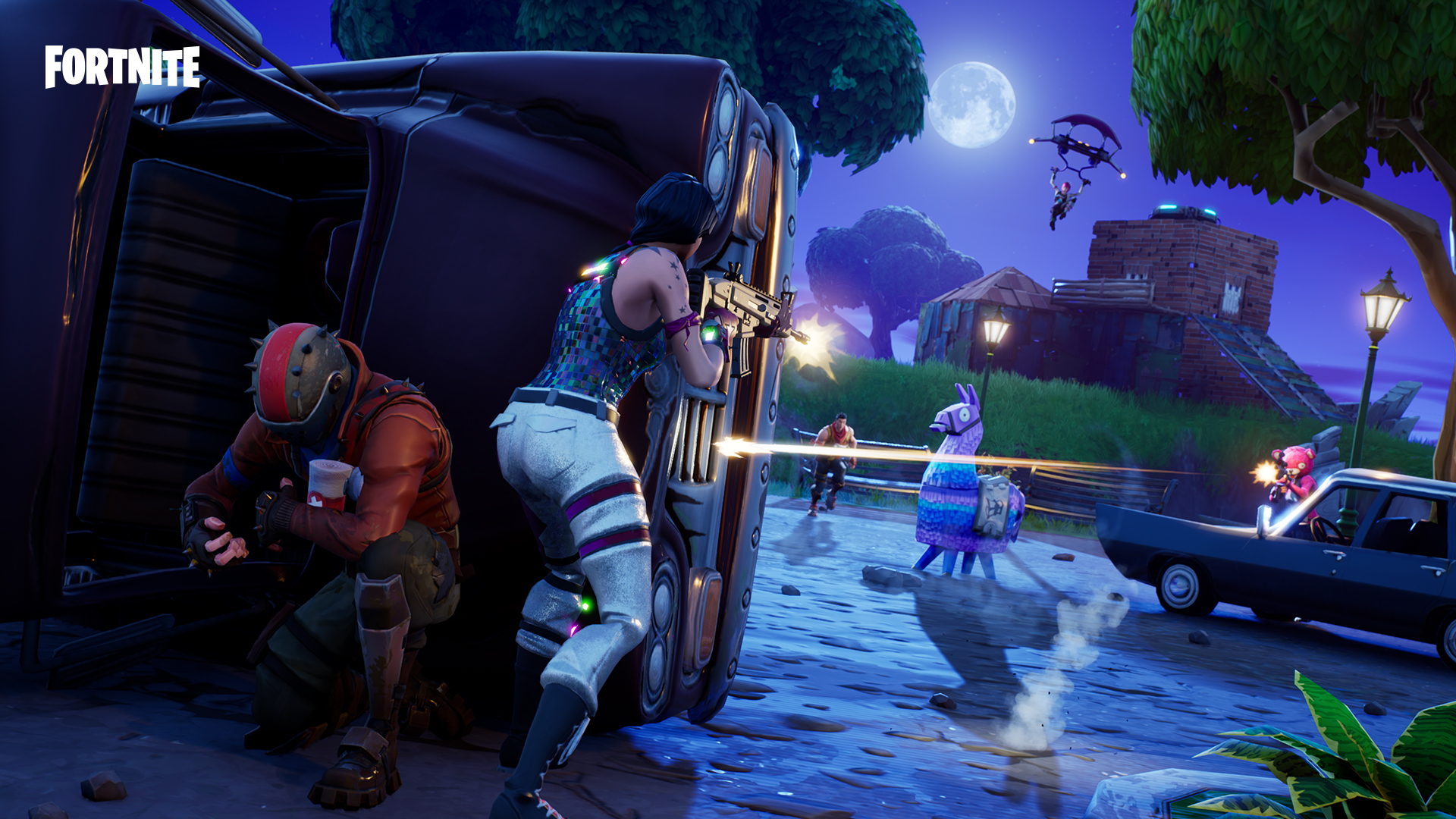 Fortnite leaks reveal new Clip system to show off your gameplay