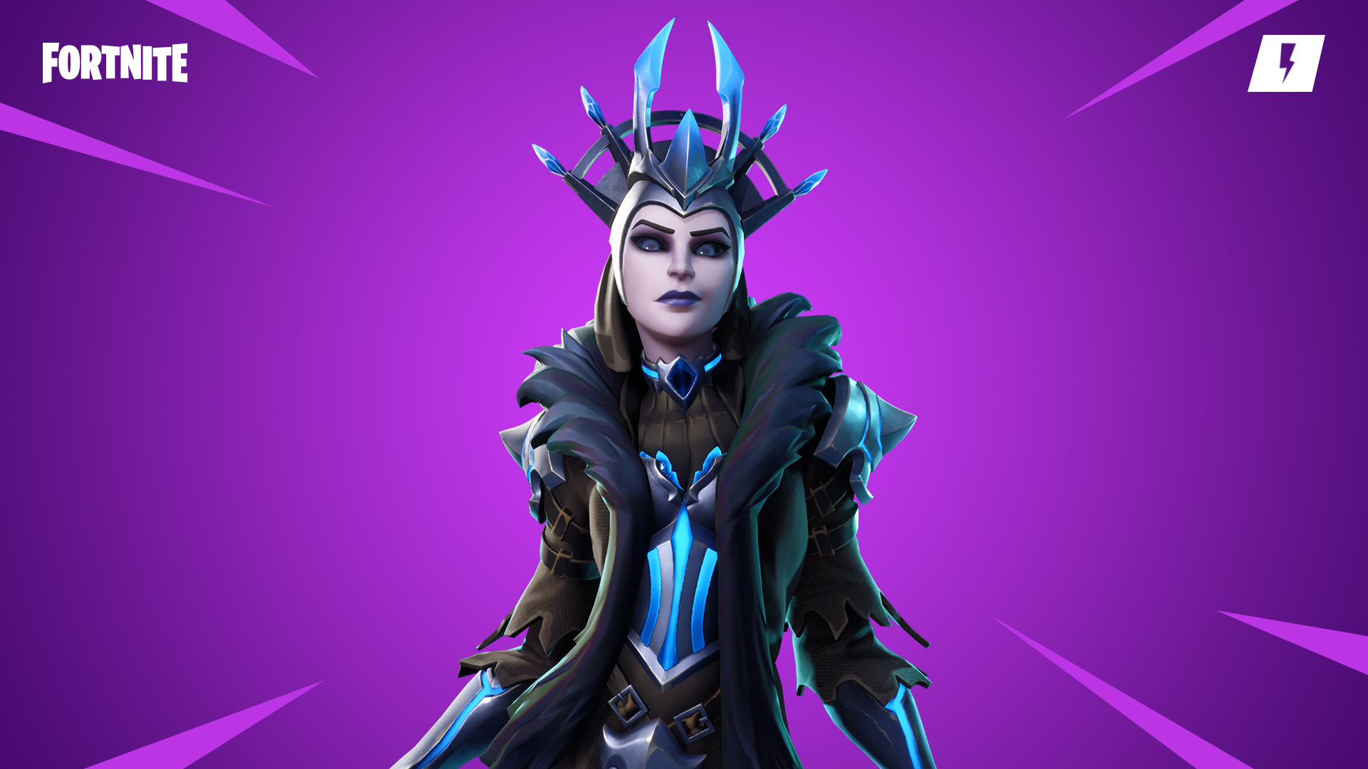 Ice Queen in Fortnite