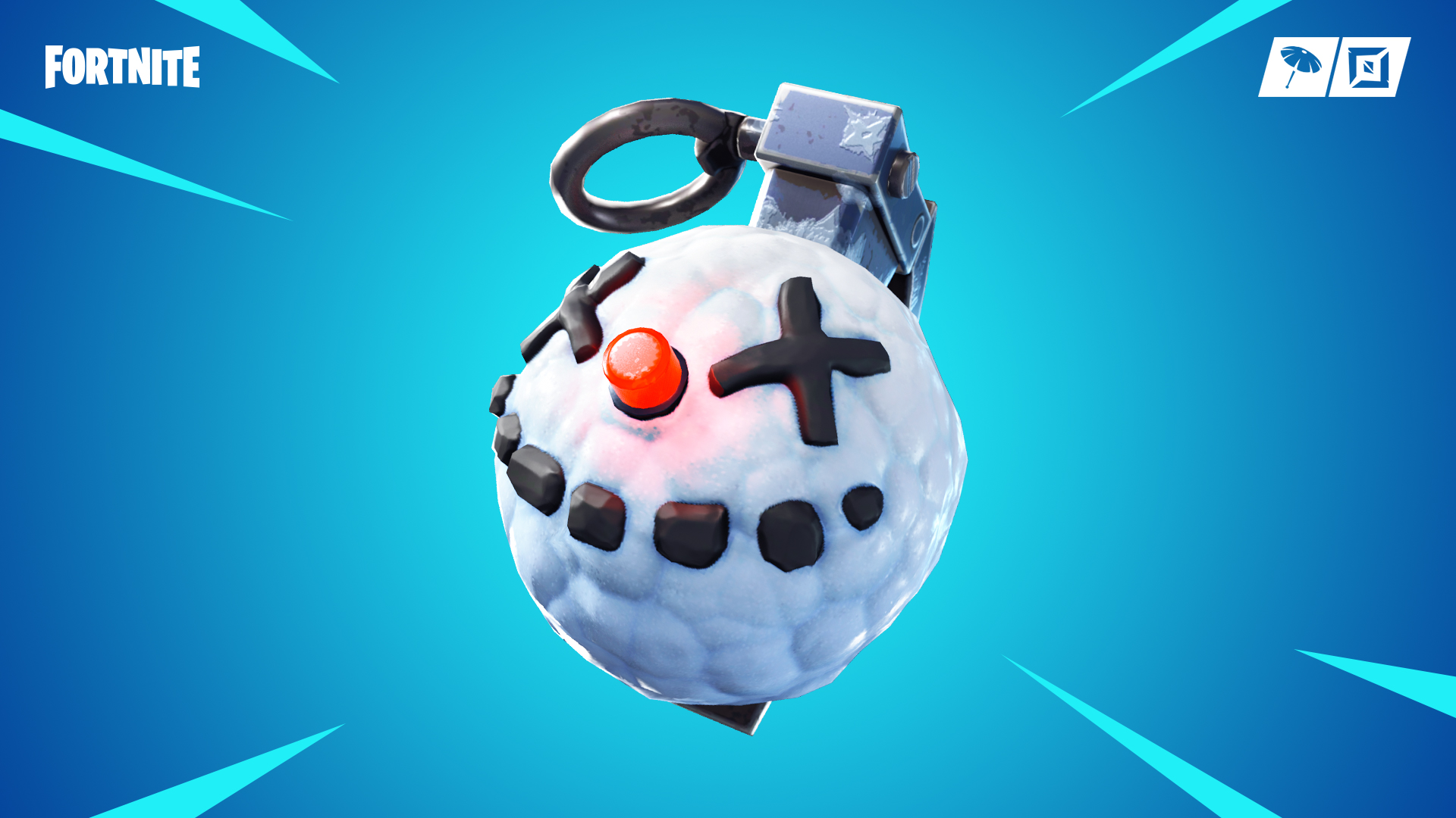 Chiller Grenade in Fortnite Season 7, Week 9 Challenges