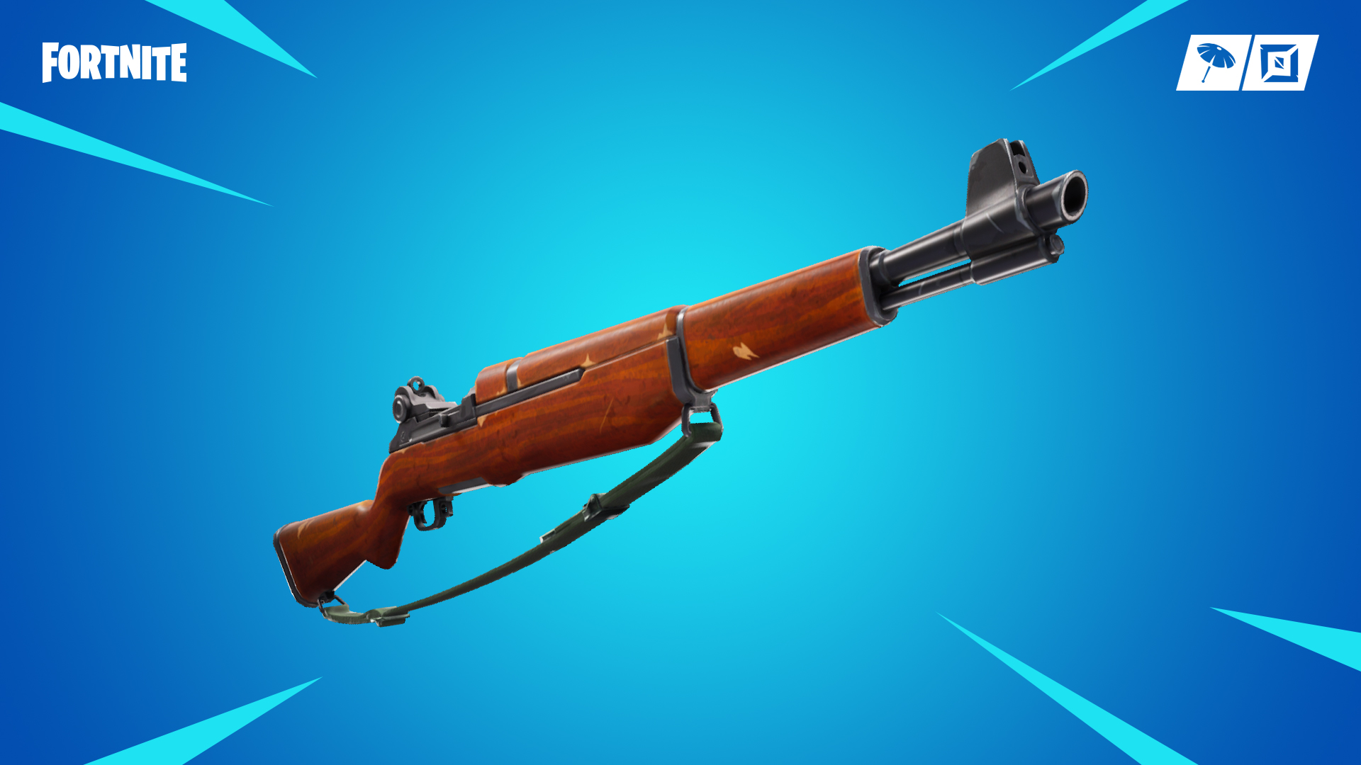 Mundo Fortnite - VOLTOU DO COFRE! 👀🔓 O Rifle de Precisão Seminautomático  saiu do Cofre e já está disponível no jogo! A Epic Games justificou a volta  do item com a seguinte