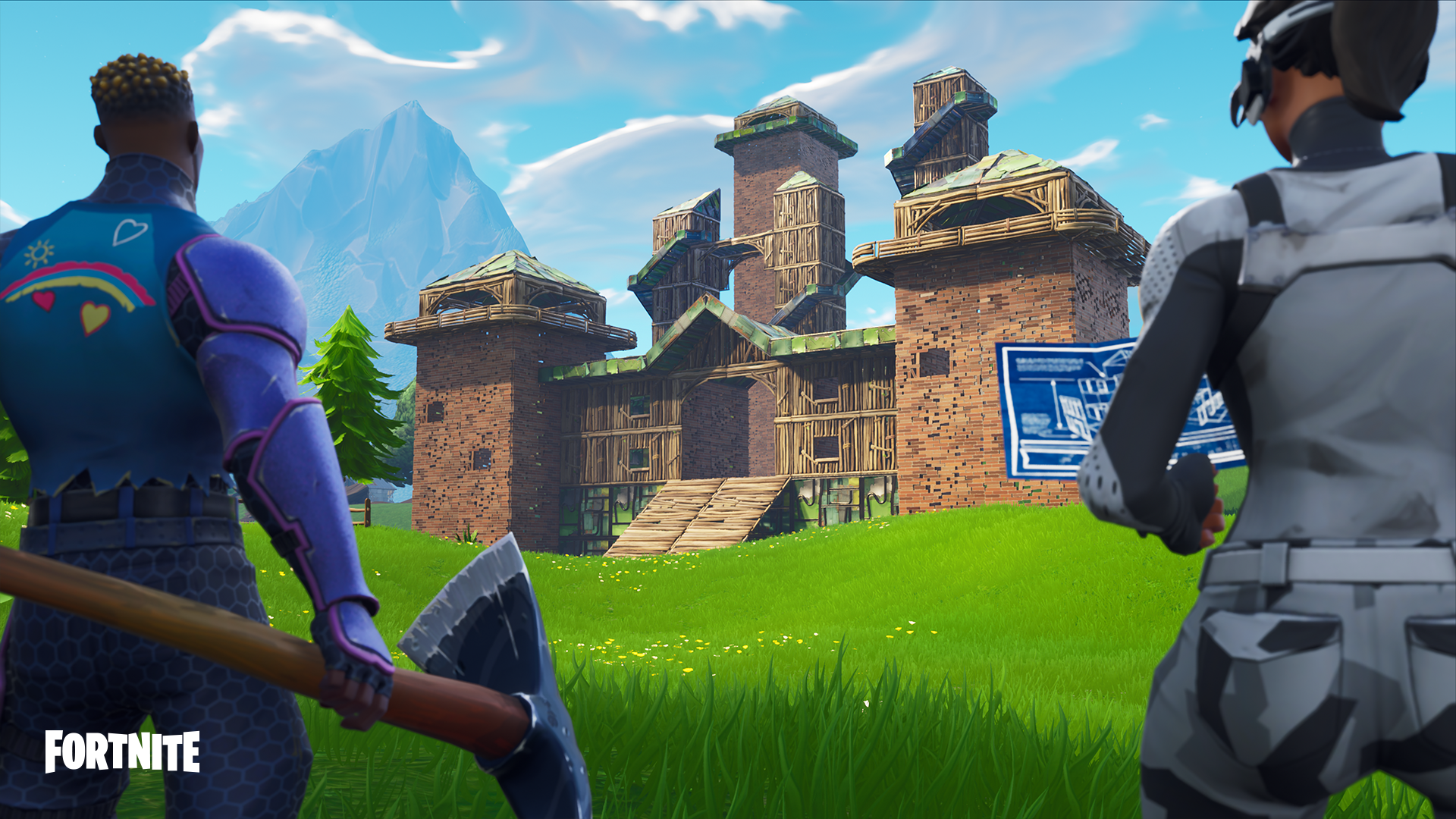 Fortnite Scoped Revolver tips (V8.00) - stats, locations, guide