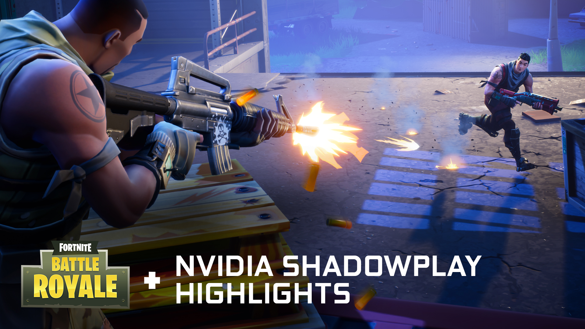 ShadowPlay Highlights