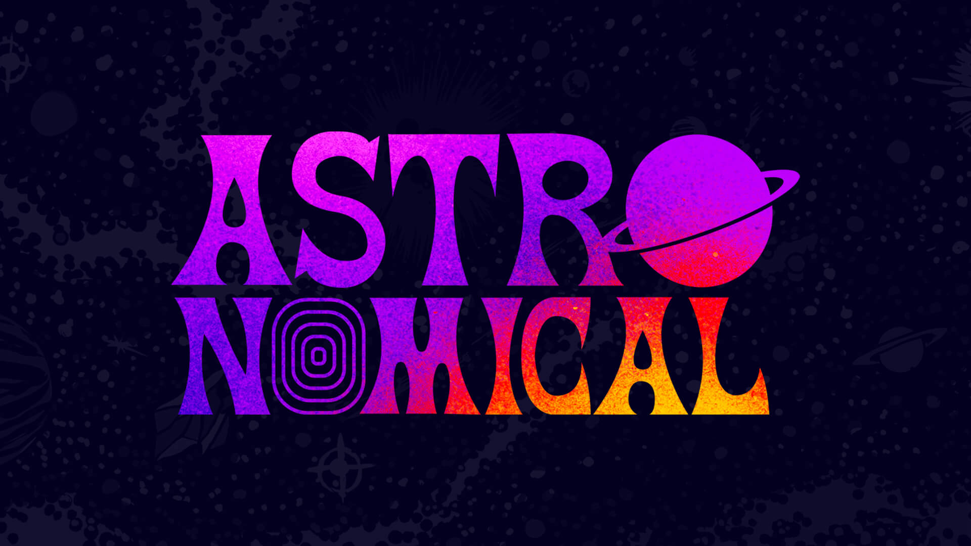 astronomical