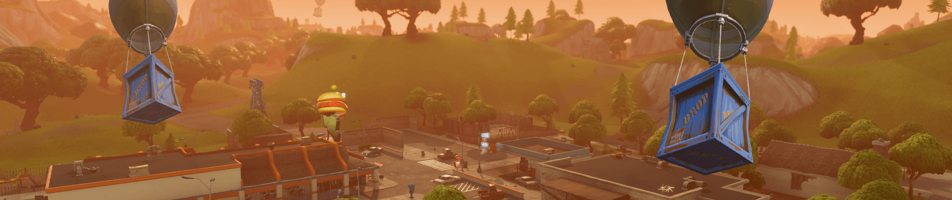 Fortnite Sauver Le Monde Caisse De Ravitaillement