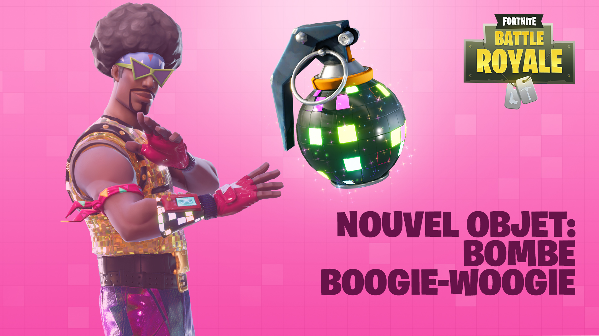 Boogie Bomb Update