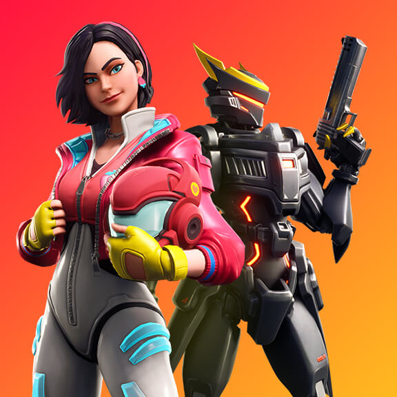 Fortnite at E3 2019