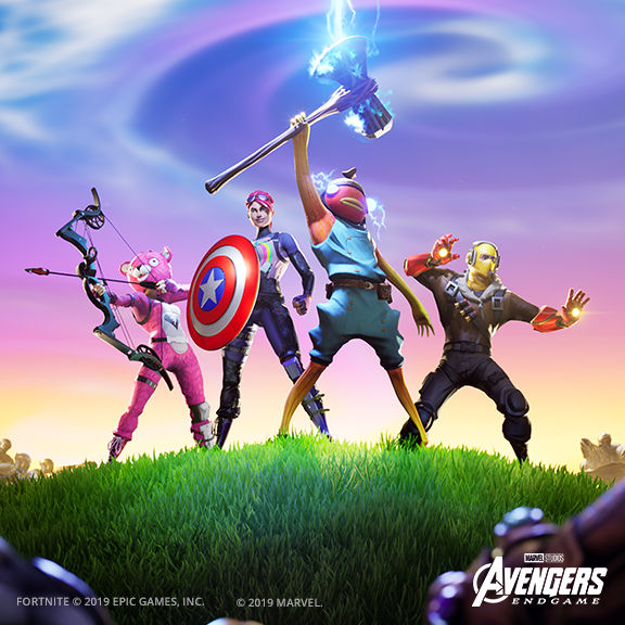 Fortnite Endgame