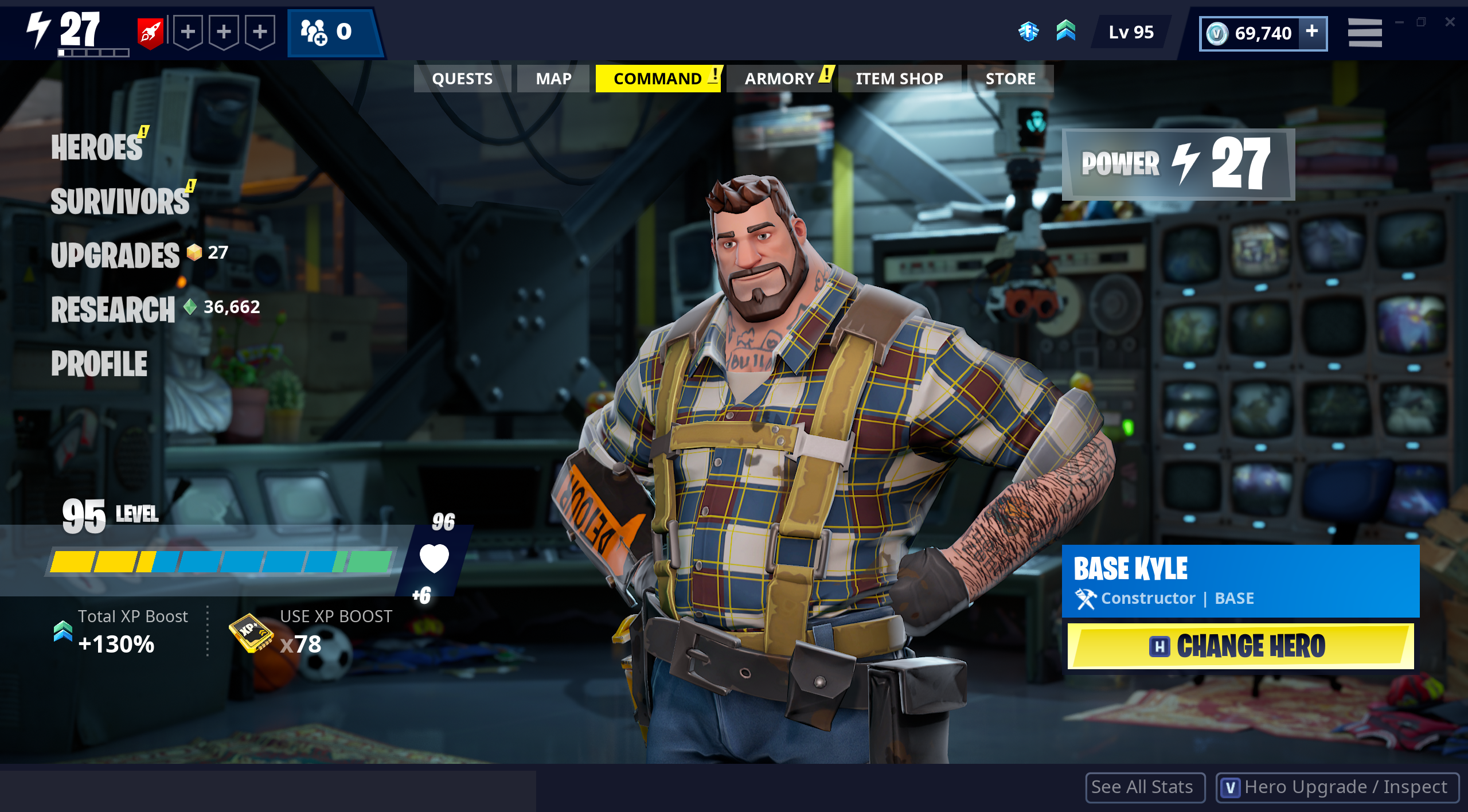 Changer Photo De Profil Epic Games Front End Improvements