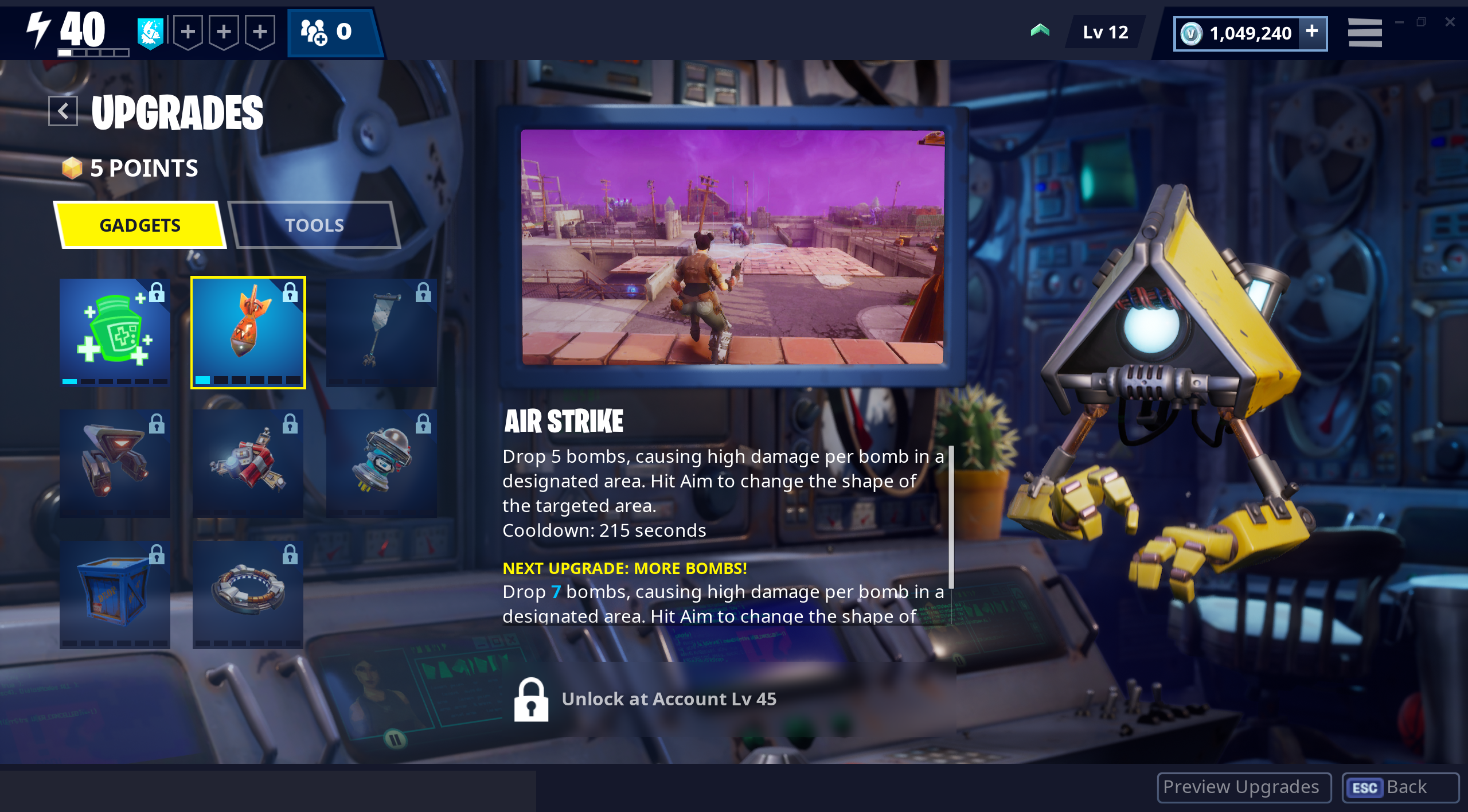Fortnite Save The World How To Upgrade Weapons