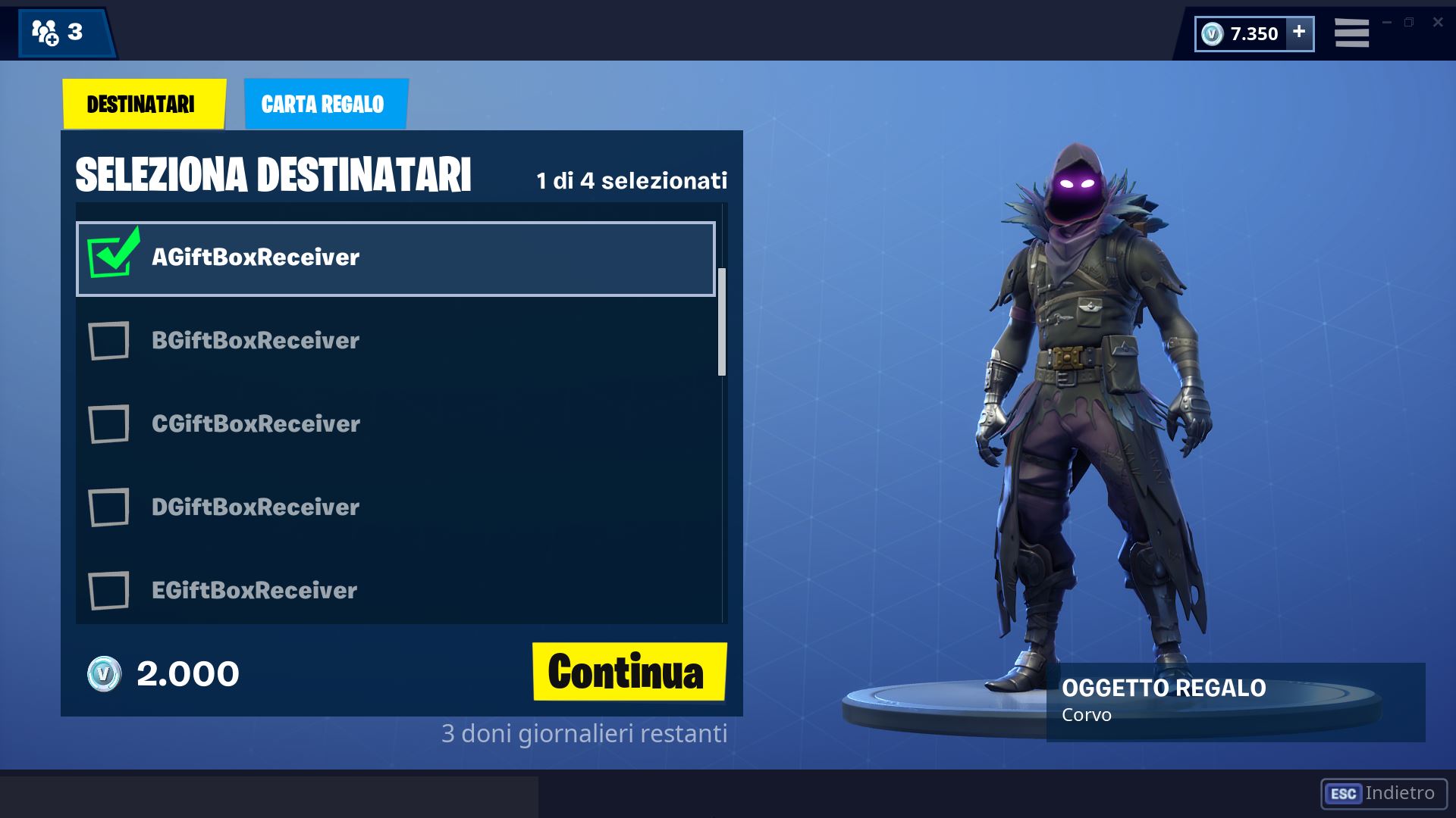 Come riavviare Fortnite | Salvatore