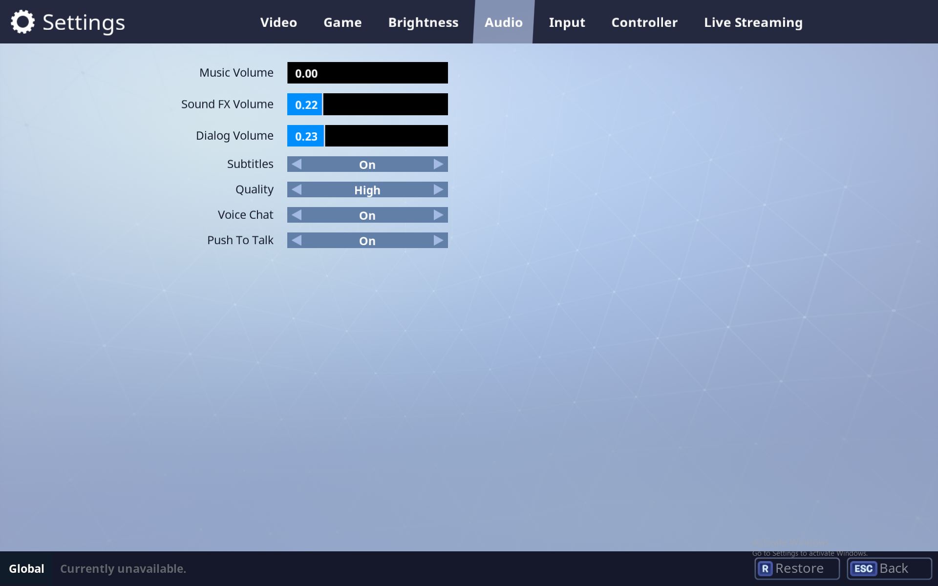 Fortnite voice chat on speakers nalsrifurfai