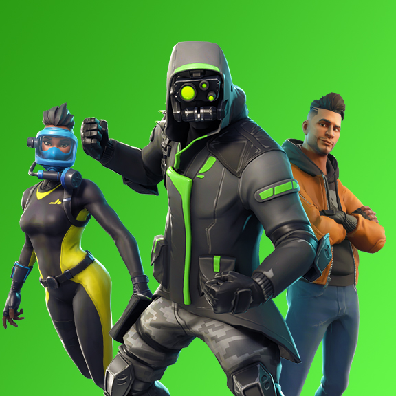 Fortnite – v8.40.1 Resolved Issues