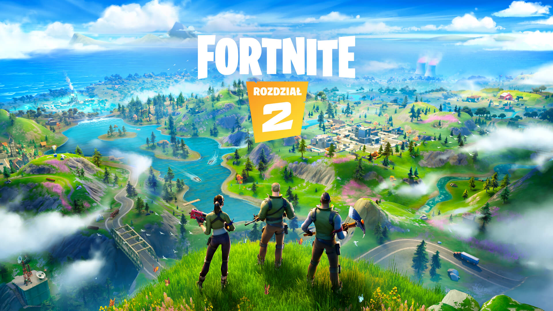 Fortnite, rozdział 2 – sezon 1
