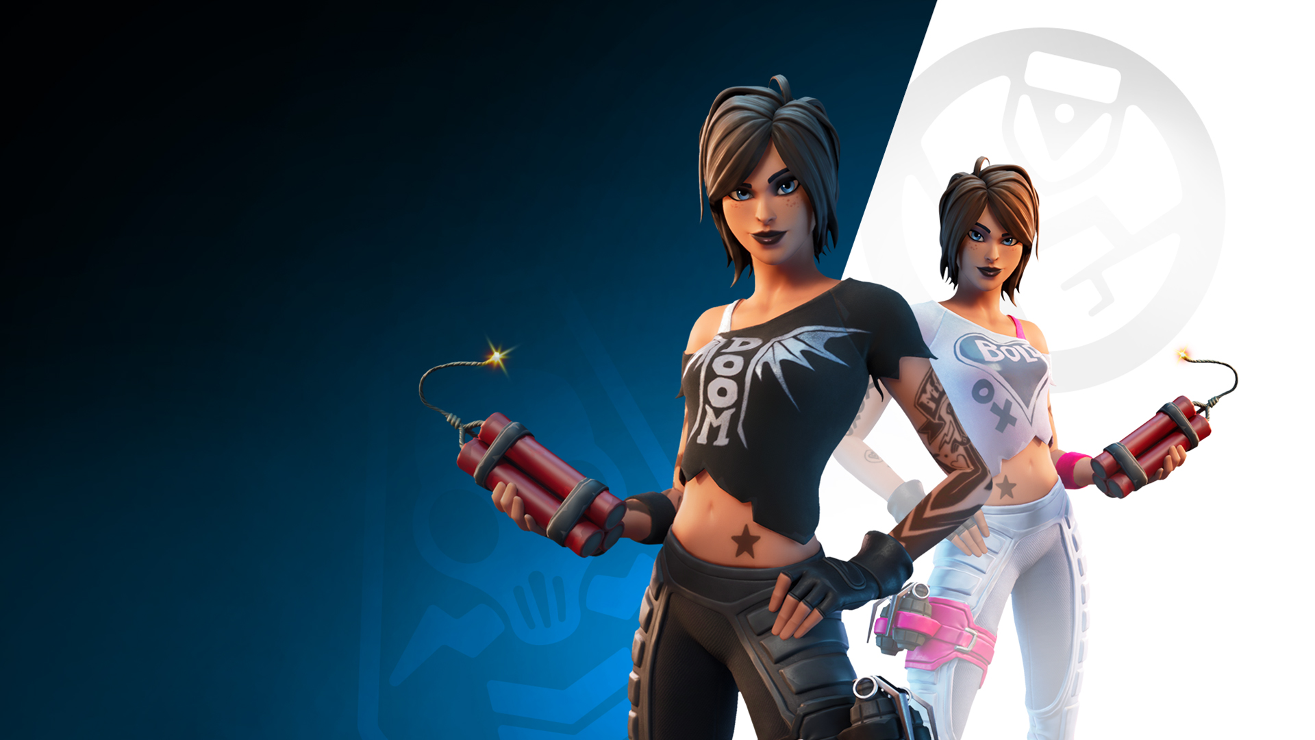 TNTina Outfit Fnbr co Fortnite Cosmetics TNTina Outfit Fnbr co Fortnite Cosmetics