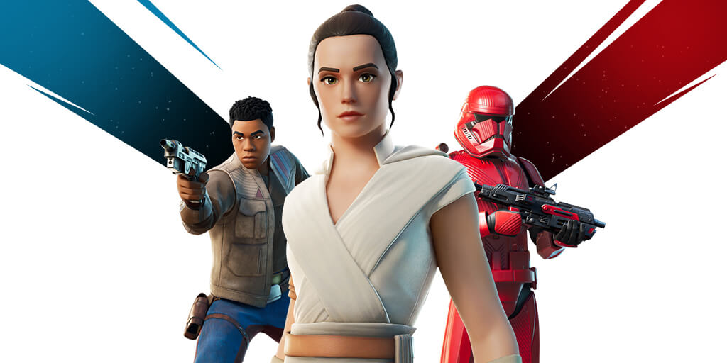 Fortnite X Star Wars icon